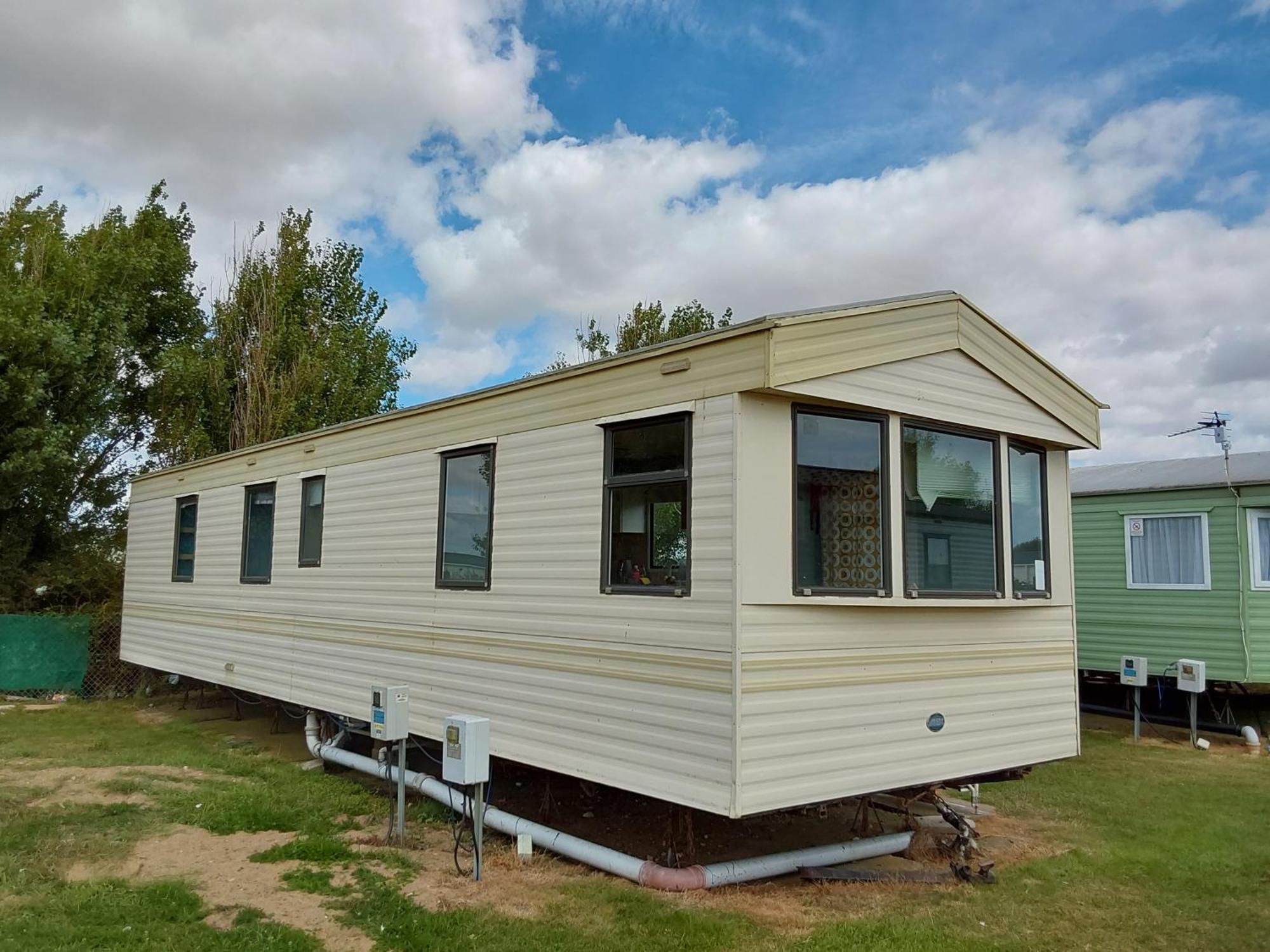 Arizona Caravan Camber Exterior foto